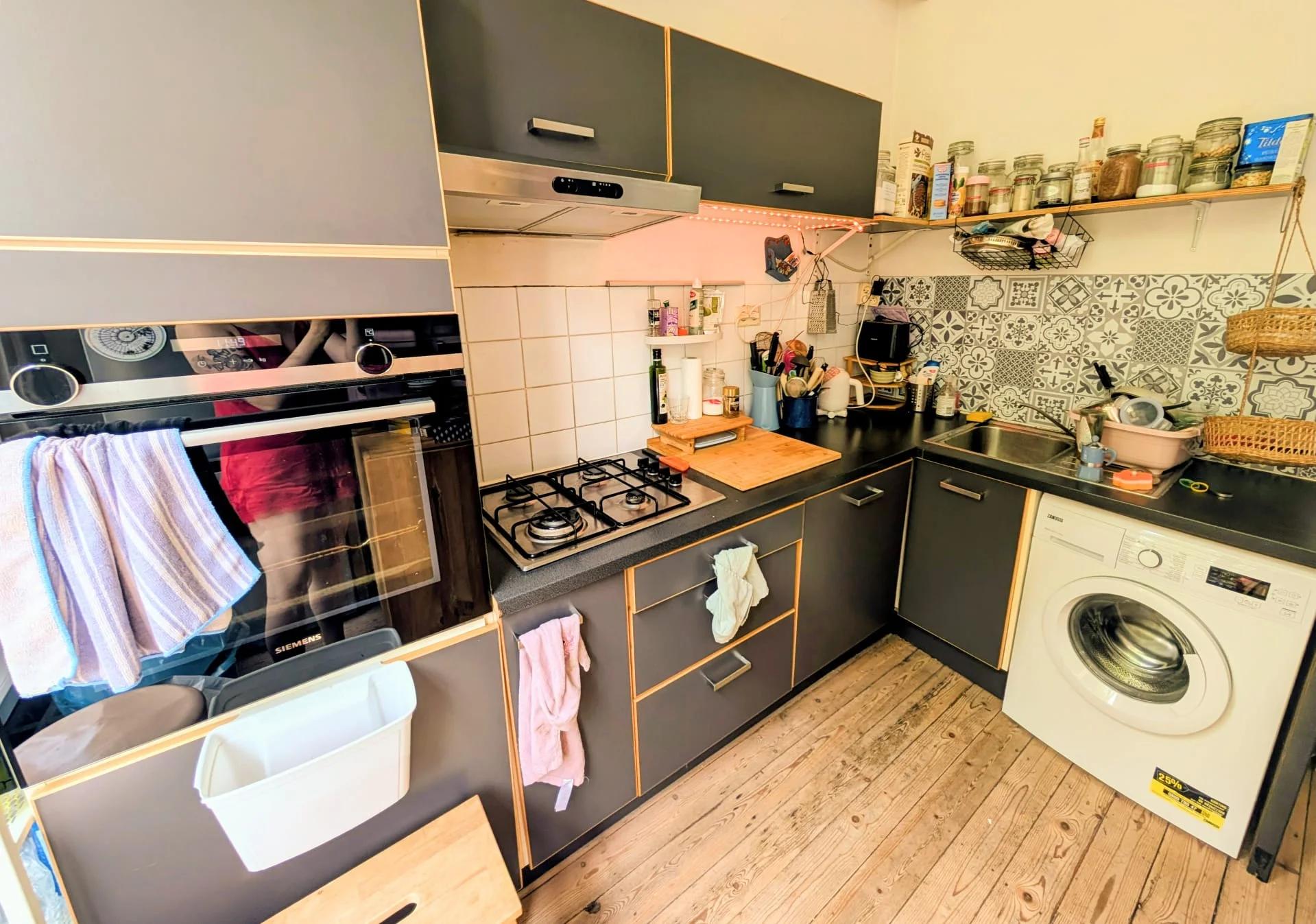 Roomie (v) gezocht voor gezellig appartement in oud herenhuis image 6