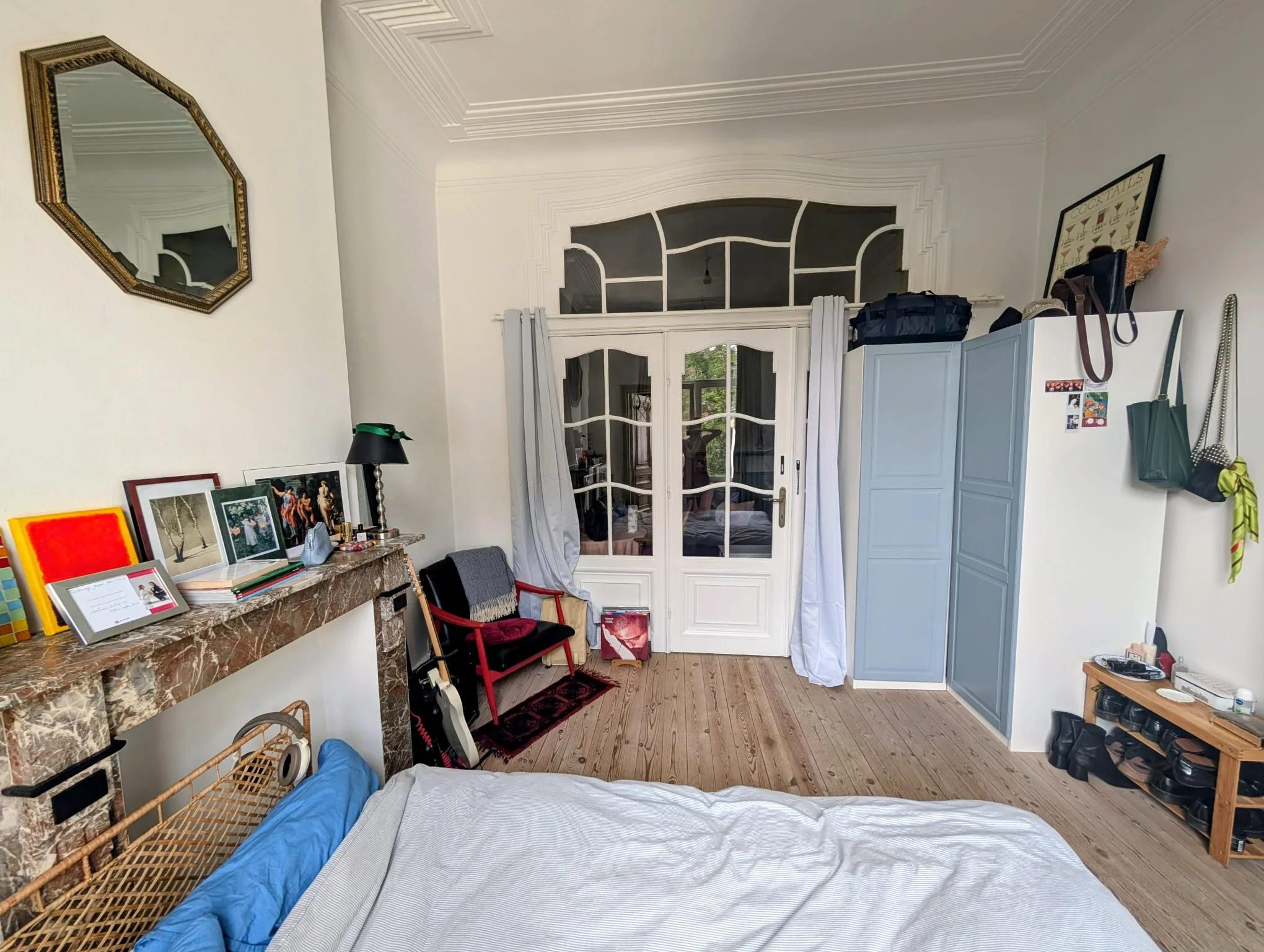 Roomie (v) gezocht voor gezellig appartement in oud herenhuis image 5