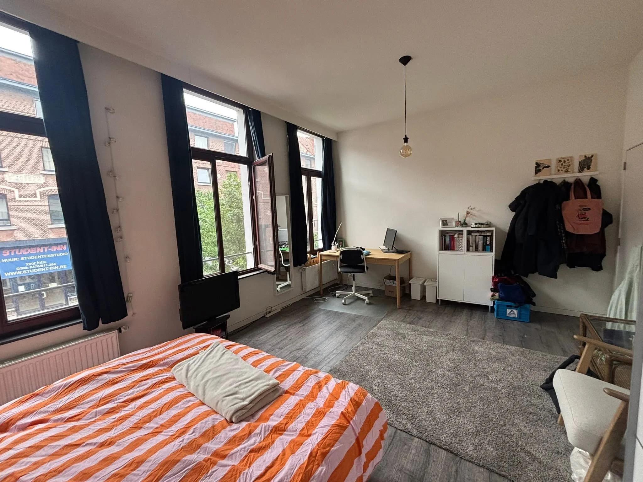 Ruime cohouse aan Park Spoor Noord 🏠 image 2